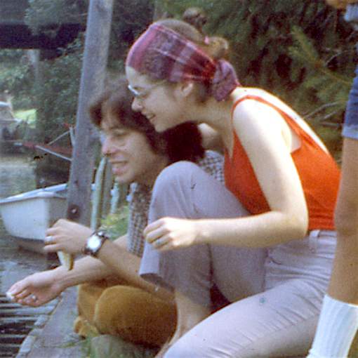 Marries Janis Roswick