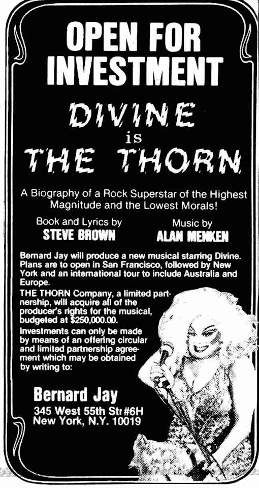 “The Thorn”