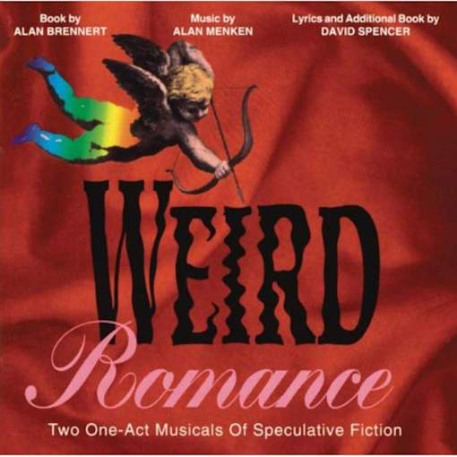“Weird Romance" opens Off-Off-Broadway