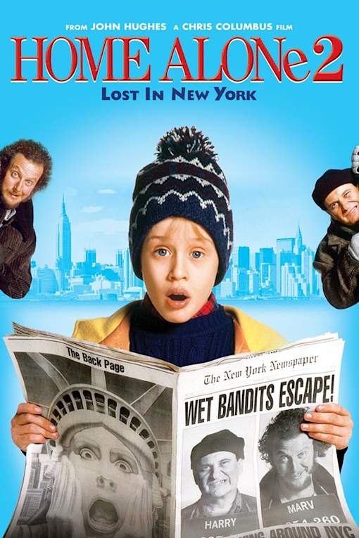 “Home Alone 2: Lost In New York" is released
