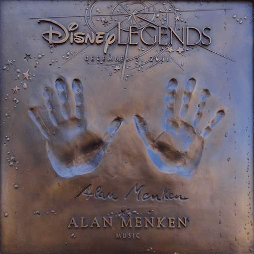 A Disney Legend