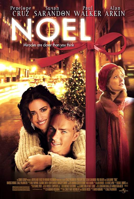 “Noel” is released