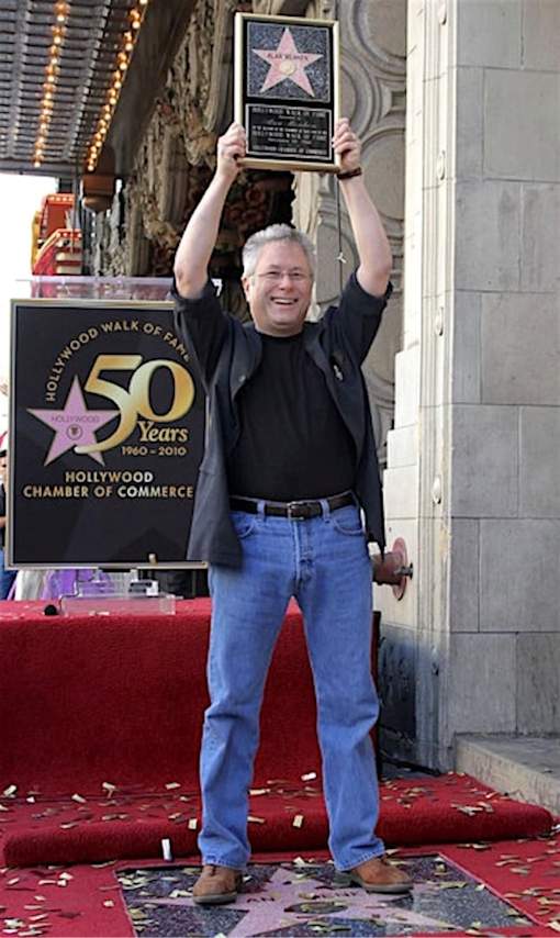 Star on the Hollywood Walk of Fame