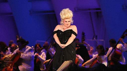 "The Little Mermaid" in Concert