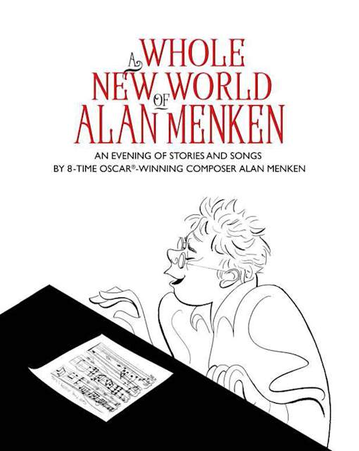 "A Whole New World of Alan Menken" Concert - Segerstrom Center