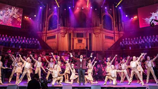 "Disney's Broadway Hits" at Royal Albert Hall