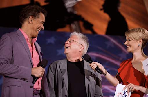 Boston Pops July 4th Spectacular Premiere