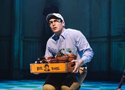"Little Shop" Opens