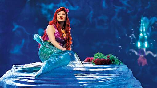 The Little Mermaid LIVE!