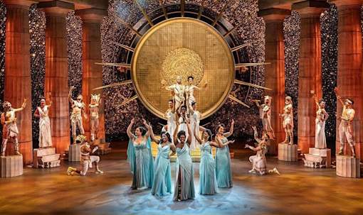 Hercules opens in Hamburg