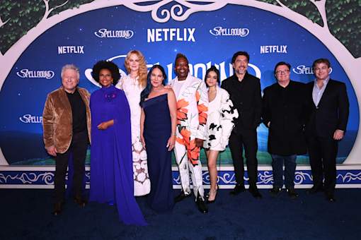 Animated feature film musical "Spellbound" premieres